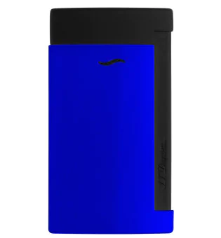 S.T. Dupont Slim 7 öngyújtó Fluo Blue 027771