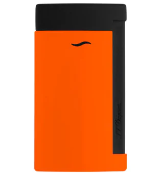S.T. Dupont Slim 7 öngyújtó Fluo Orange 027769

