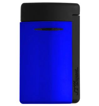 S.T. Dupont Minijet öngyújtó Fluo Blue 010871