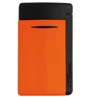 S.T. Dupont Minijet öngyújtó Fluo Orange 010869