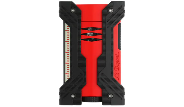 S.T. Dupont Defi XXtreme öngyújtó fekete piros 021601