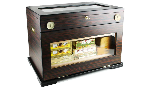 adorini Aficionado Deluxe Szivarszekrény kép 101