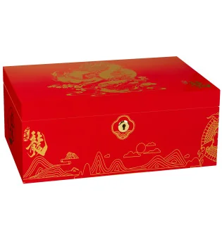 adorini A Sárkány Éve Grande Deluxe Humidor