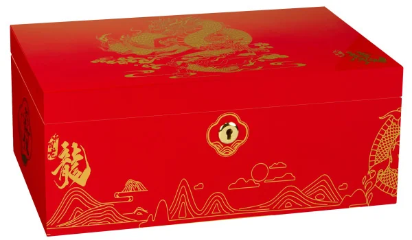adorini A Sárkány Éve Grande Deluxe Humidor