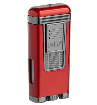 Palio öngyújtó Polaris Jet Red