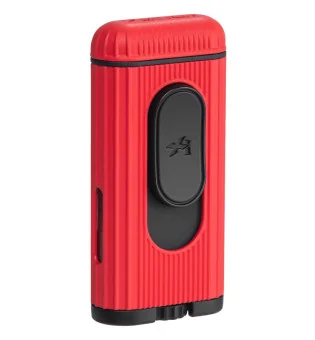 Xikar öngyújtó Hedron Jet Red