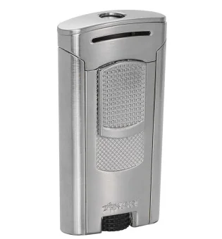 Xikar öngyújtó Astral Single Jet Silver