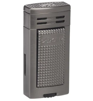 Xikar öngyújtó Ion Double Jet Gunmetal XI-607GM
