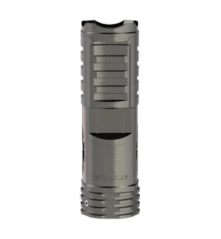 Xikar Tactical Single Jet Gunmetal öngyújtó XI-551GM