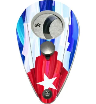 Xikar XI2 vágó kubai zászló Xl-202CB