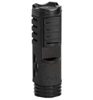 Xikar öngyújtó Tactical Single Jet Black XI-551BK