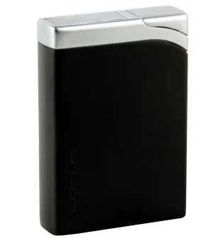 Lotus Jet Lighter 1500 fekete matt és króm
