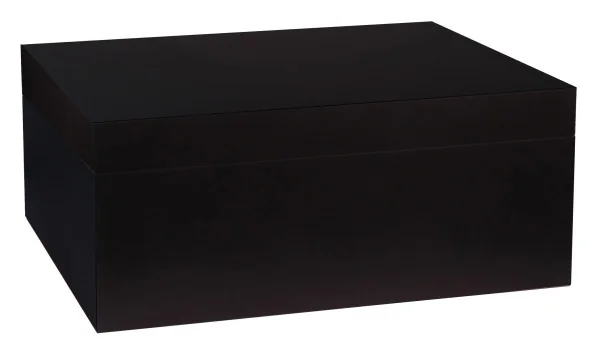 adorini Humidor fekete Basic M