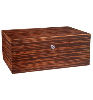 adorini Humidor ébenfa Basic L