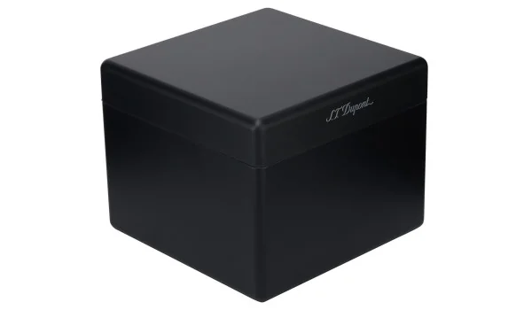 S.T. Dupont Cube Humidor fekete 001316