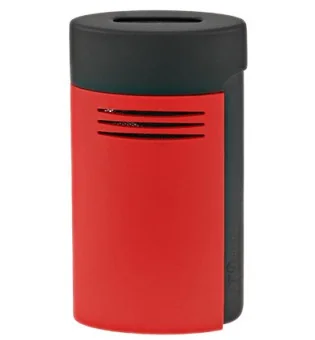 S.T. Dupont Megajet öngyújtó piros matt 020749
