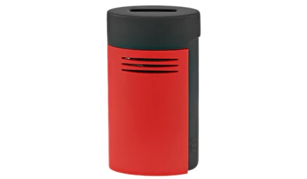 S.T. Dupont Megajet öngyújtó piros matt 020749