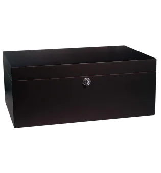 adorini Humidor Fekete Basic L