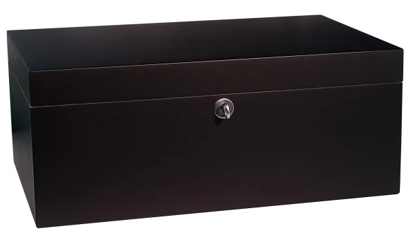 adorini Humidor Fekete Basic L
