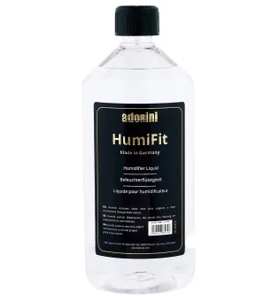 adorini HumiFit Humidor Párásító Oldat prémium 1L