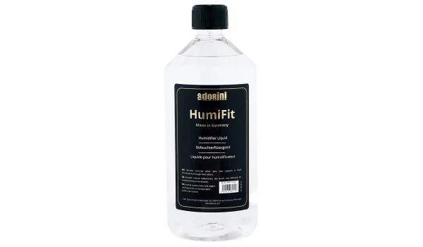 adorini HumiFit Humidor Párásító Oldat prémium 1L