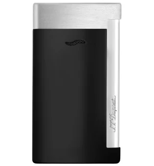 S.T. Dupont Slim 7 27710 - matt fekete