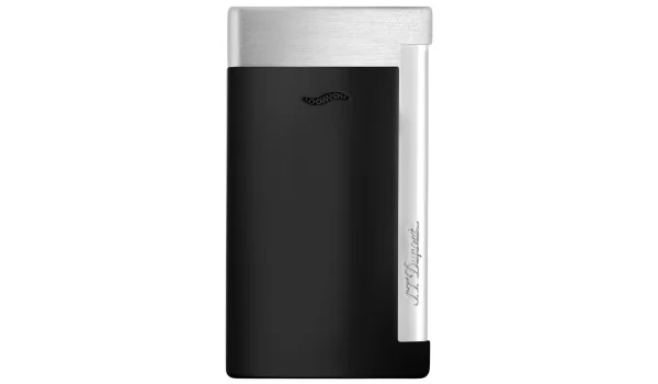 S.T. Dupont Slim 7 27710 - matt fekete