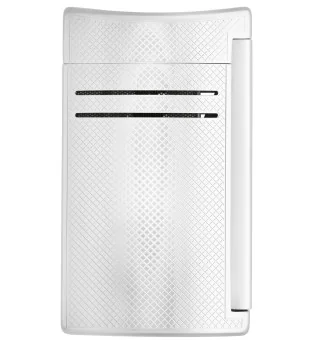 S.T. Dupont MaxiJet 20157N krómozott rácsos