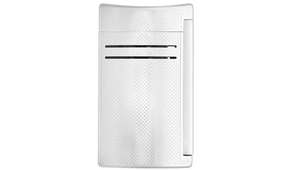 S.T. Dupont MaxiJet 20157N krómozott rácsos