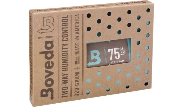 Boveda 2-irányú párásító 75% 320g