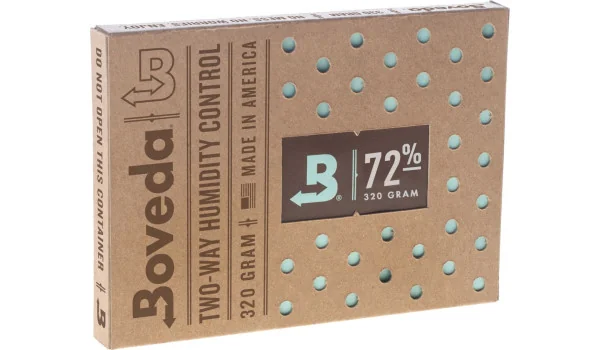 Boveda 2-irányú párásító 72% 320g