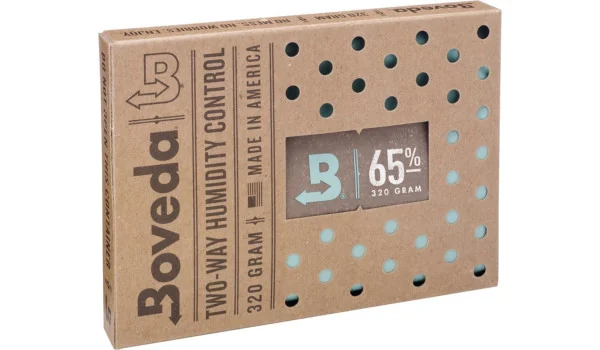 Boveda 2 Way párásító 65% 320g