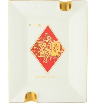 S.T. Dupont nagy Romeo y Julieta hamutartó fehér 006450