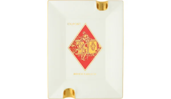 S.T. Dupont nagy Romeo y Julieta hamutartó fehér 006450