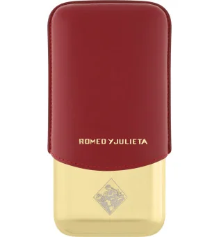 S.T. Dupont Romeo y Julieta szivartok Piros Arany 183350
