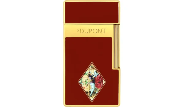 S.T. Dupont Biggy öngyújtó Romeo y Julieta 025050