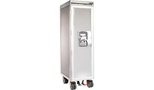 adorini szivarszekrény kocsi alumínium