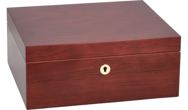 adorini Triest Deluxe Rózsafa Humidor kép 105