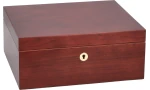 adorini Triest Deluxe Rózsafa Humidor kép 105