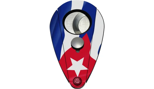 Xikar Xi2 vágó kubai zászló XI-201TECU
