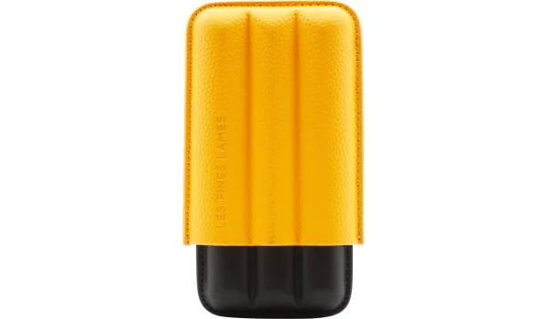 Les Fines Lames szivartok Trio sárga