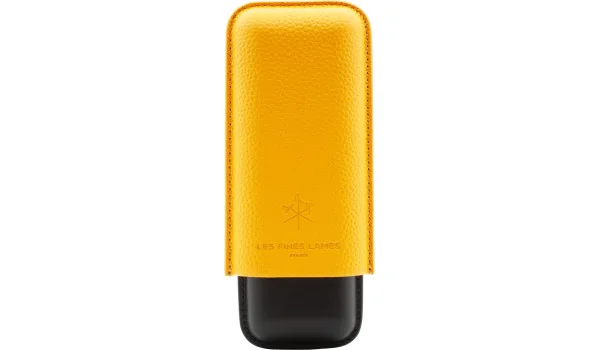 Les Fines Lames szivartok Duo sárga