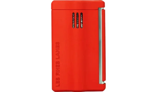 Les Fines Lames Le Feu RS öngyújtó Piros