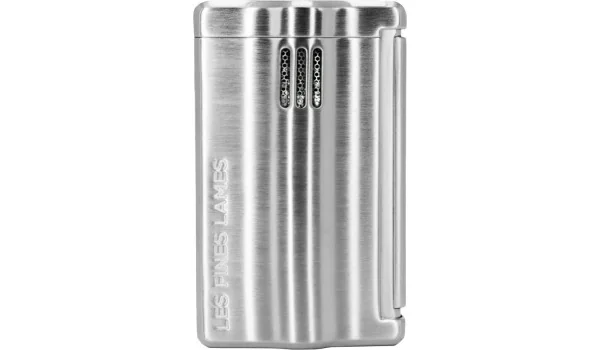 Les Fines Lames Le Feu RS öngyújtó króm