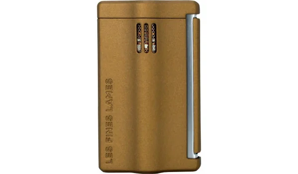 Les Fines Lames Le Feu RS öngyújtó bronz