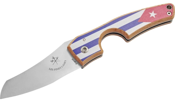 Les Fines Lames Le Petit Cuba Light szivarkés