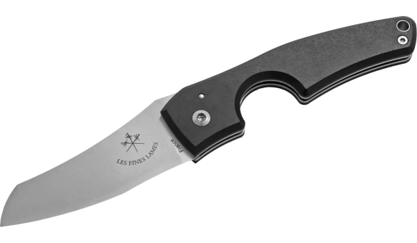 Les Fines Lames Le Petit ébenfa szivarvágó kés