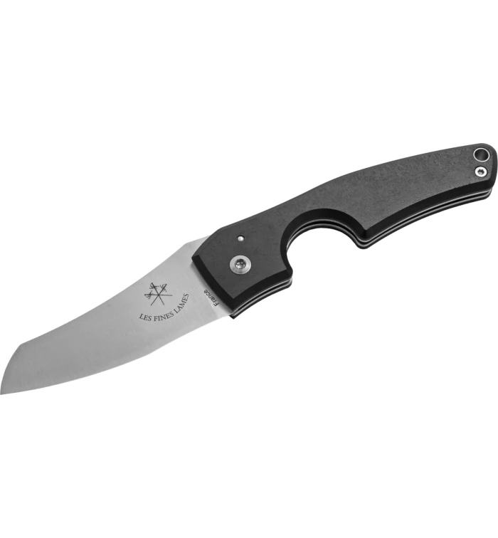Les Fines Lames Le Petit ébenfa szivarvágó kés