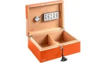 Caseti Humidor Paris narancs