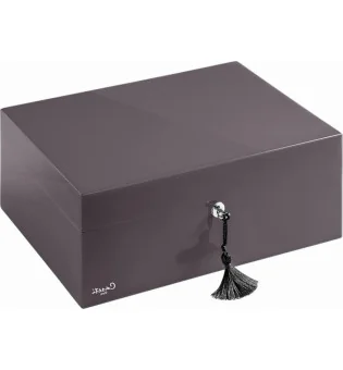 Caseti Humidor Paris sötétlila